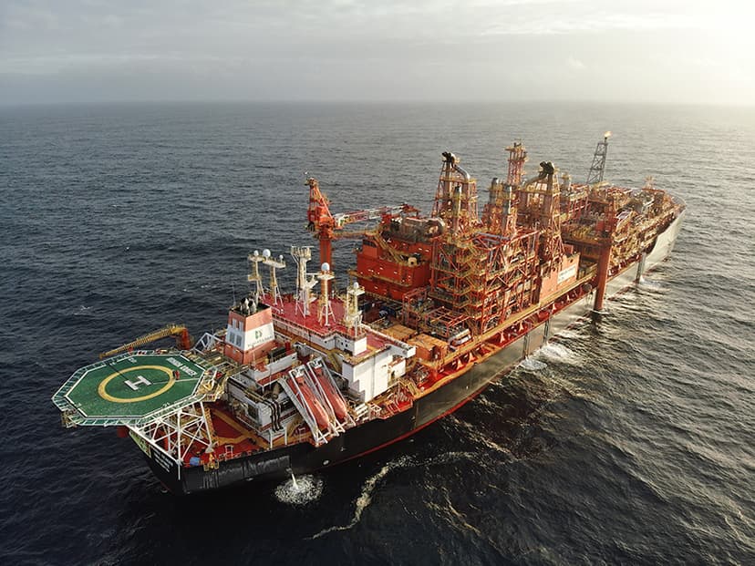 EnerMech wins five-year North Sea contract on Kraken FPSO