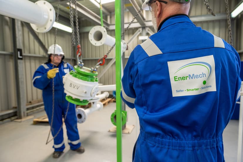 EnerMech Shortlisted for Training Organization of the Year