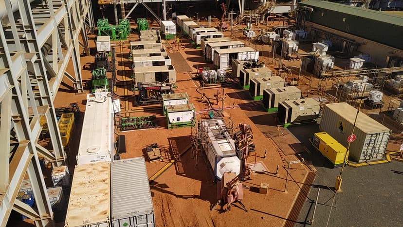 Supporting the performance of LNG facilities through integrated solutions