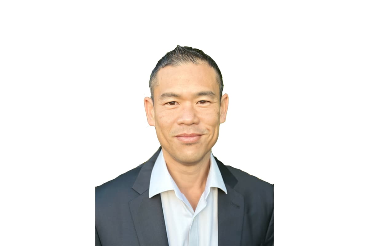 Image of Jason Jeow, VP Geographies - Asia Pacific