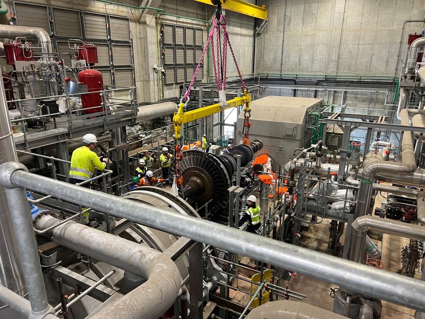 Meet the Specialist Lifting Team Supporting Marine, Drilling & Renewables