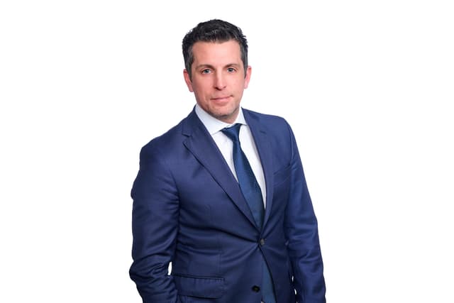 Paul Kearney, Chief Legal & Compliance Officer at EnerMech