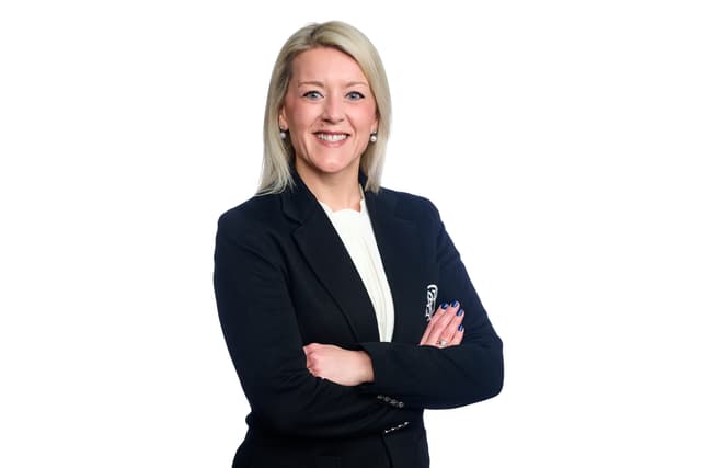 Alison Hazell, Chief Marketing Officer at EnerMech