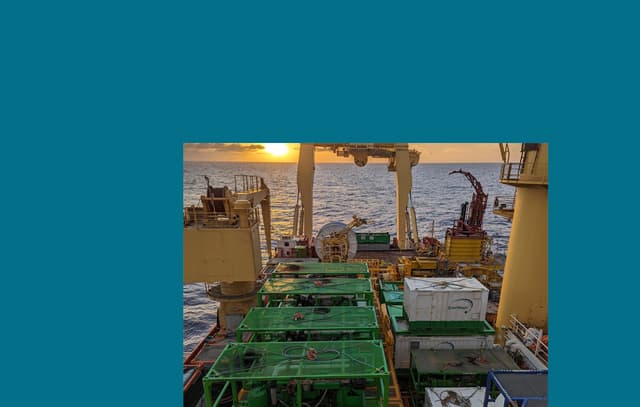 Pipelines, Subsea & Umbilicals listing image