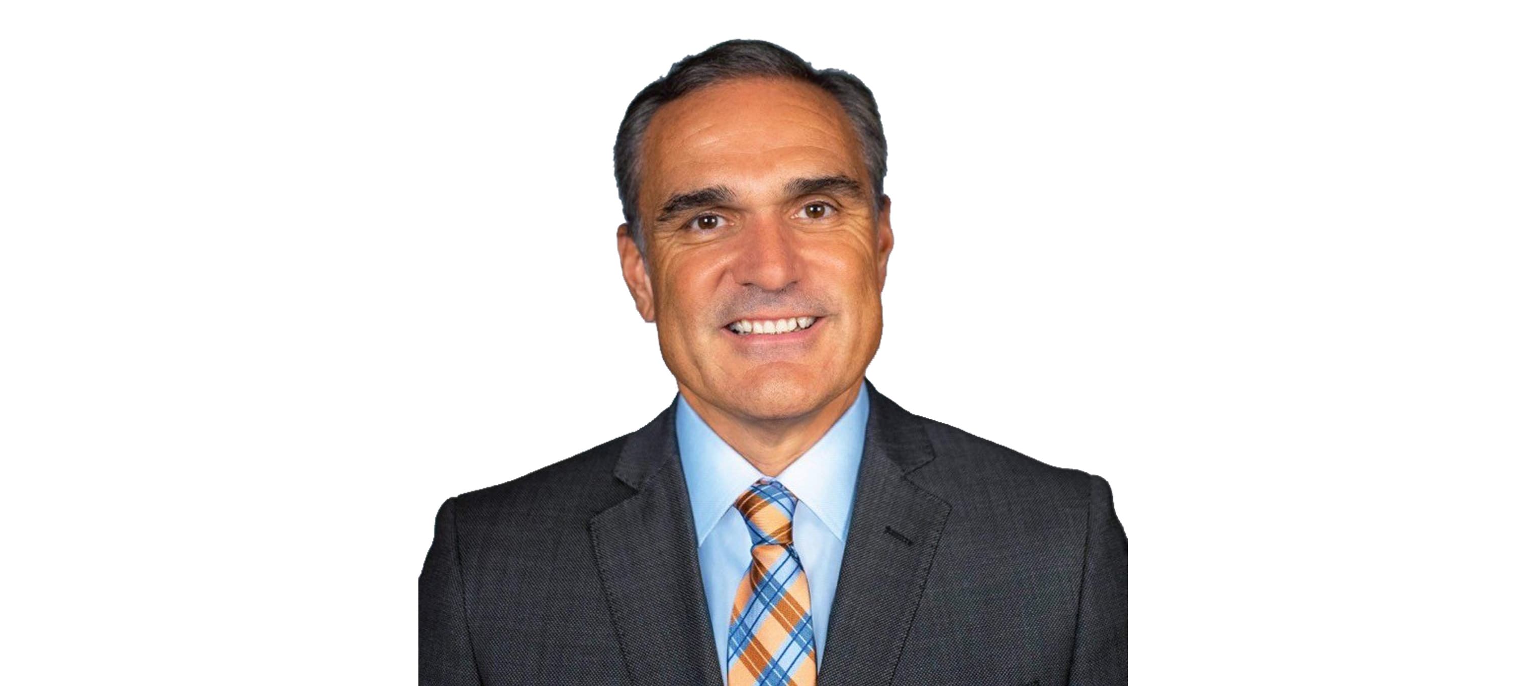 Nuno de Sousa, SVP Energy Solutions