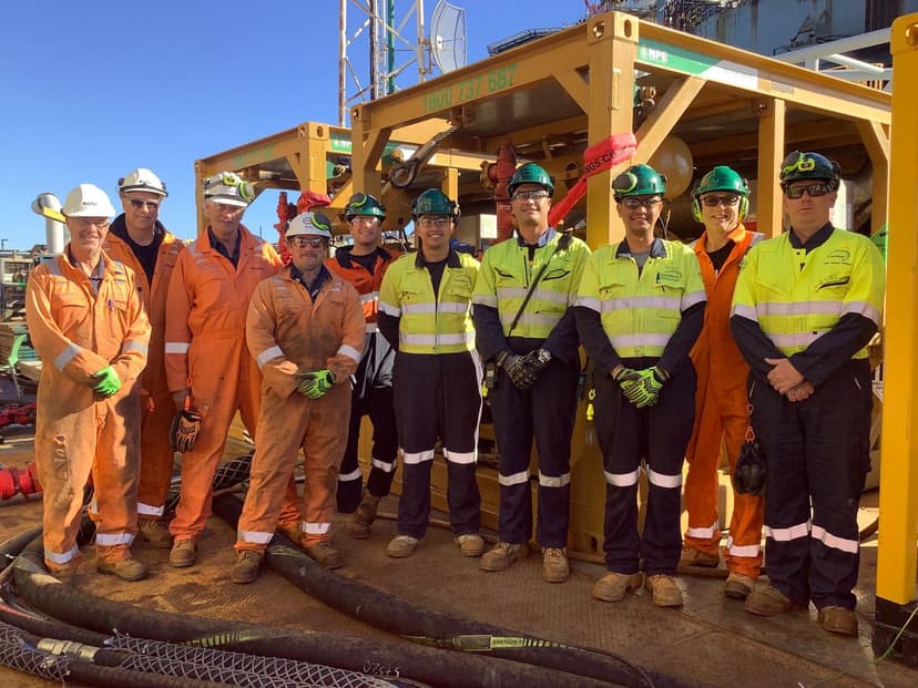 Preparing Offshore Pipelines for Safe Decommissioning Activities