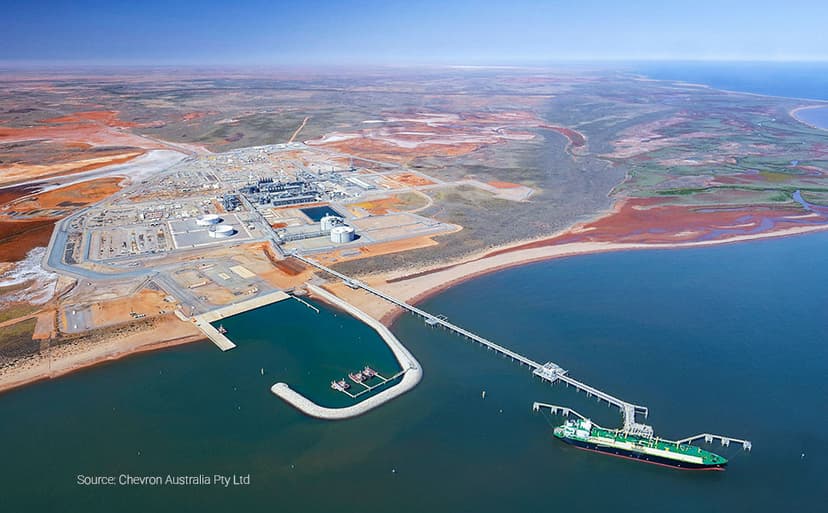 EnerMech granted five-year contract extension with Chevron Australia