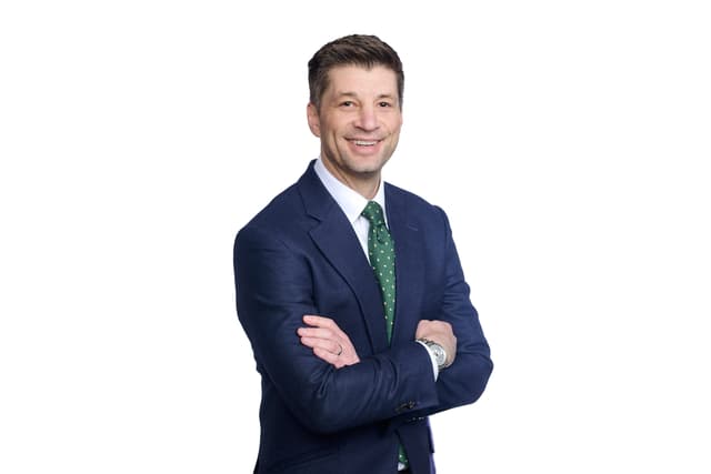 Tyson De Souza, Chief Financial Officer at EnerMech