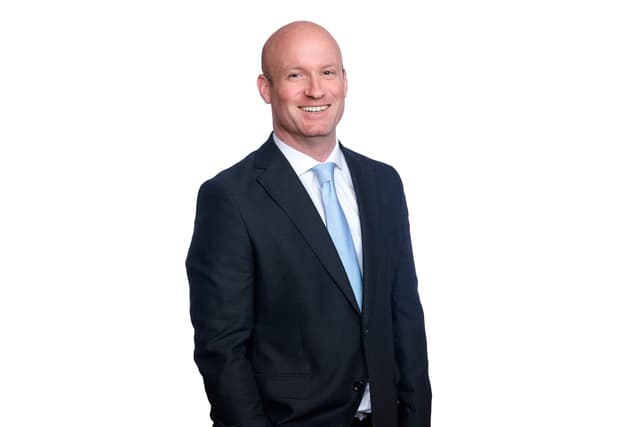 Ruairi Kerr, Chief Commercial Officer at EnerMech