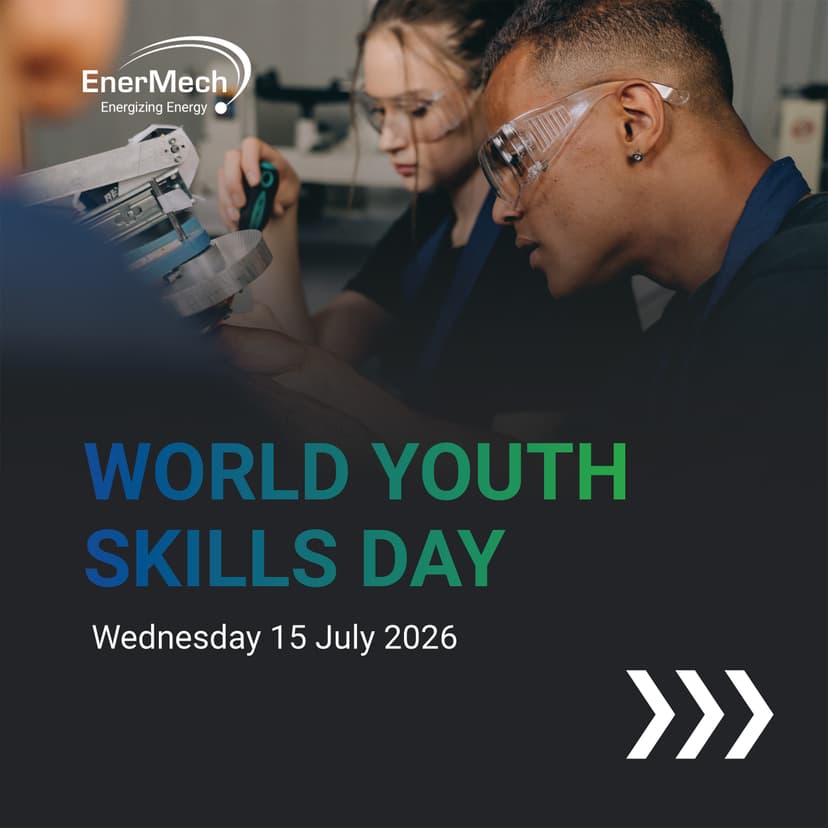 Meet the Young Professionals Building the Skills for Tomorrow at EnerMech