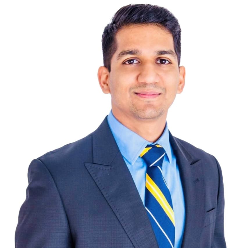 Vasant Saith, SVP Infrastructure & Industrial Solutions at EnerMech