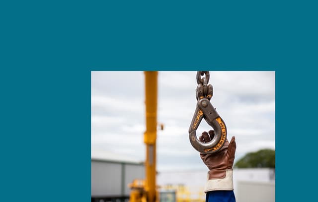 Cranes & Lifting listing image